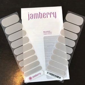 Jamberry Nail Wrap 🧊 Glacier 🧊